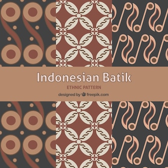 Detail Vector Batik Corel Nomer 15