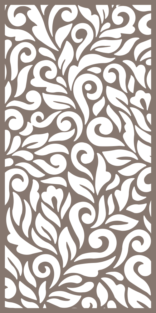 Detail Vector Batik Corel Nomer 17