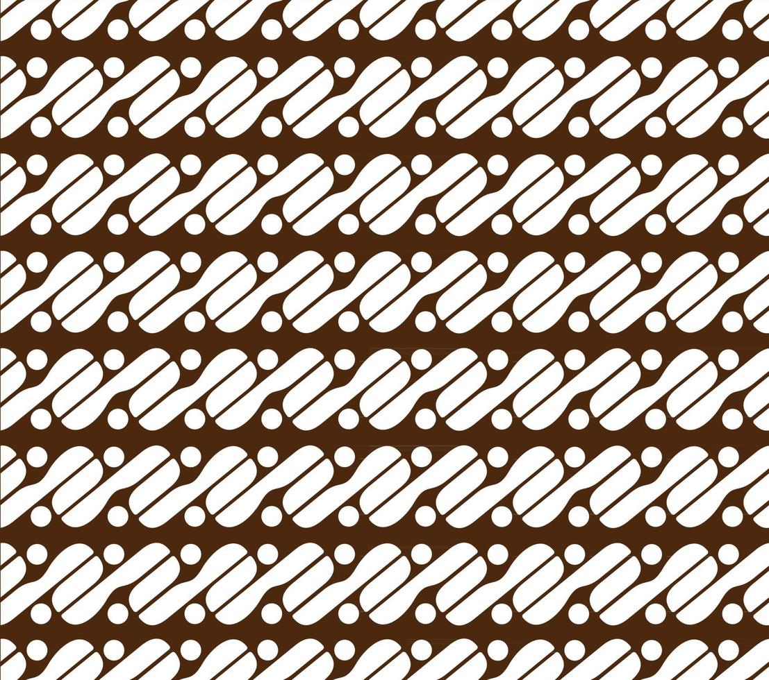 Detail Vector Batik Corel Nomer 22