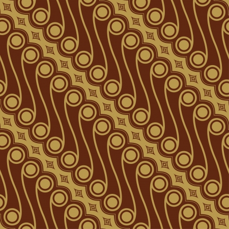 Detail Vector Batik Corel Nomer 28