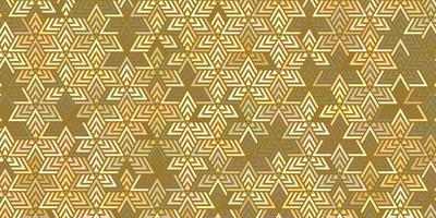 Detail Vector Batik Gold Nomer 3