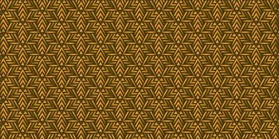 Detail Vector Batik Gold Nomer 9