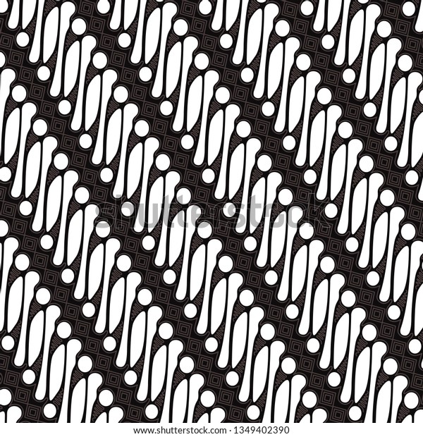Detail Vector Batik Hd Nomer 45