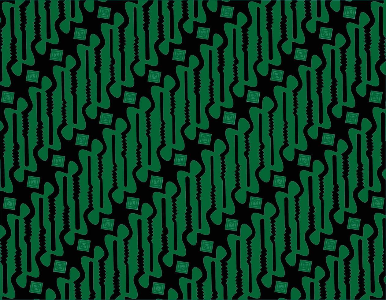 Detail Vector Batik Hijau Nomer 37