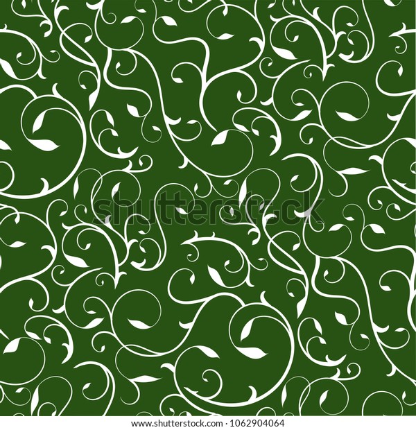 Detail Vector Batik Hijau Nomer 54