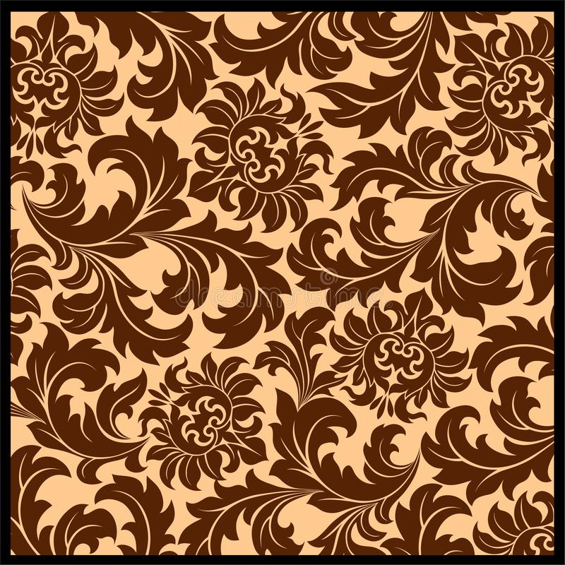 Detail Vector Batik Jawa Nomer 20
