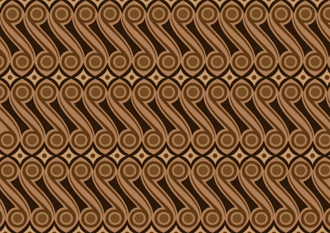 Detail Vector Batik Jawa Nomer 25