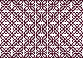 Detail Vector Batik Jawa Nomer 29