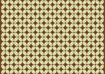 Detail Vector Batik Jawa Nomer 42