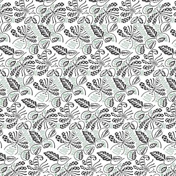 Detail Vector Batik Jawa Nomer 46