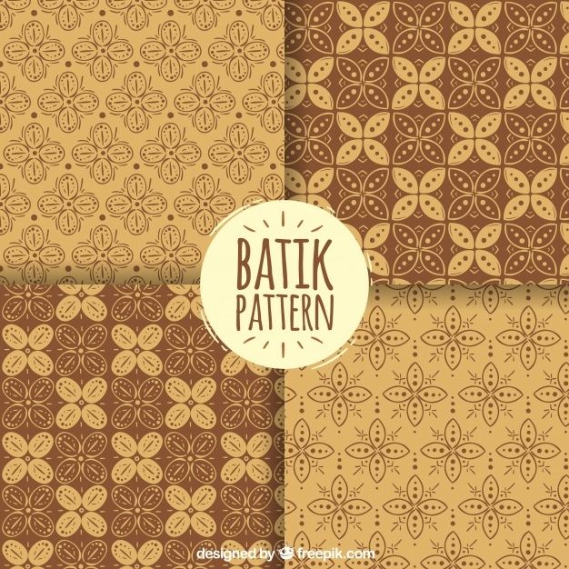 Detail Vector Batik Undangan Nomer 23