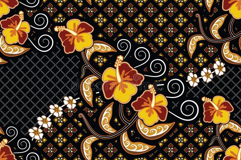 Detail Vector Batik Undangan Nomer 25