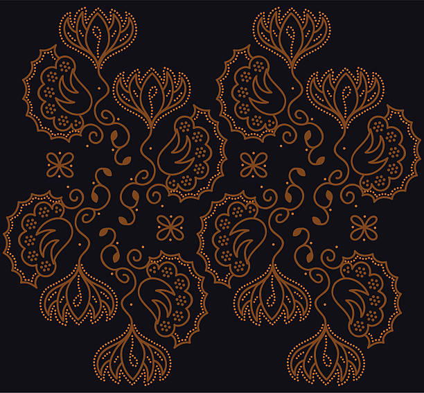 Detail Vector Batik Undangan Nomer 42