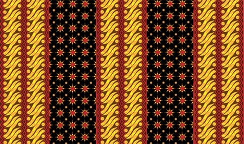 Detail Vector Batik Undangan Nomer 48