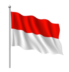 Detail Vector Bendera Nomer 13