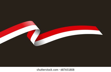 Detail Vector Bendera Nomer 19