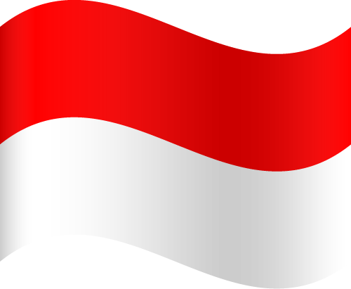 Detail Vector Bendera Nomer 20