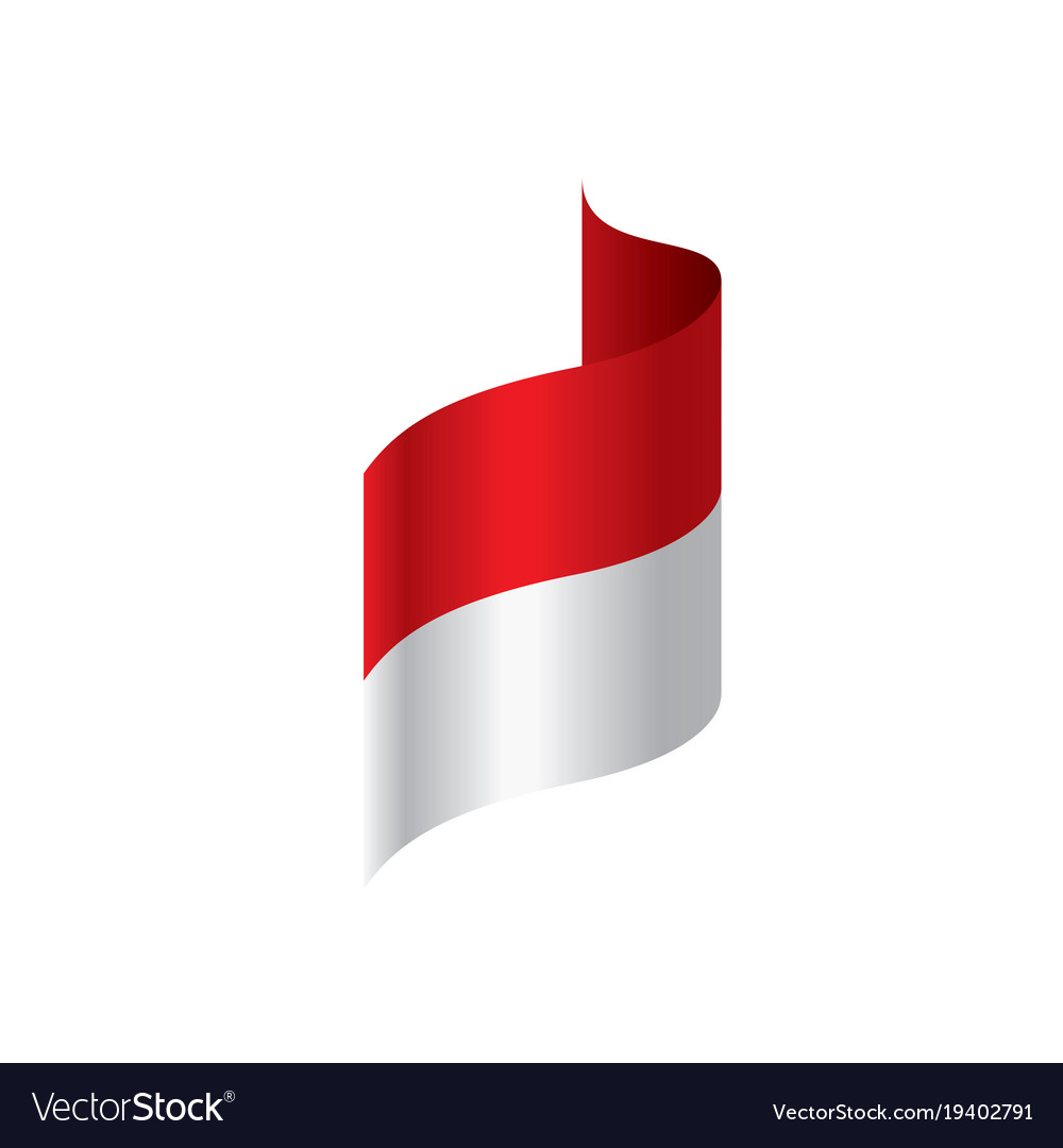 Detail Vector Bendera Nomer 4
