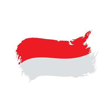 Detail Vector Bendera Nomer 5