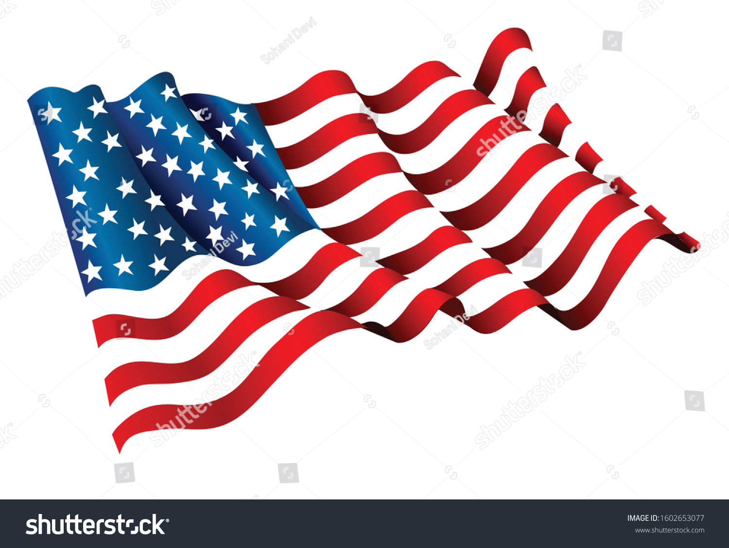 Detail Vector Bendera Nomer 40
