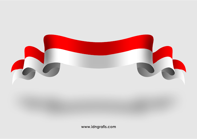 Detail Vector Bendera Berkibar Nomer 24