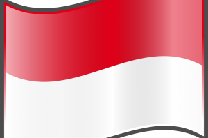 Detail Vector Bendera Berkibar Nomer 44
