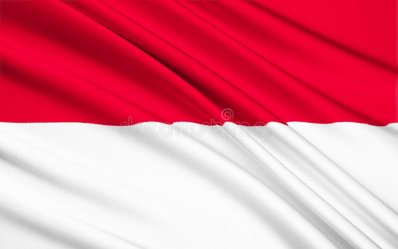 Detail Vector Bendera Merah Putih Nomer 24