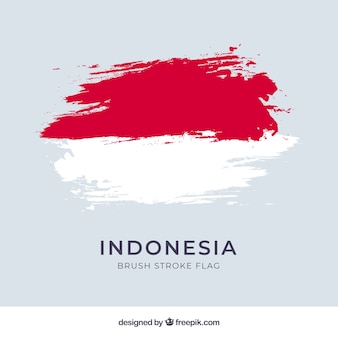 Detail Vector Bendera Merah Putih Nomer 49