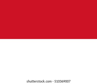 Detail Vector Bendera Merah Putih Nomer 9