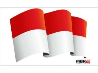 Detail Vector Bendera Merah Putih Berkibar Nomer 54