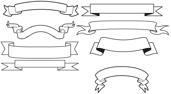 Detail Vector Benner Nomer 5