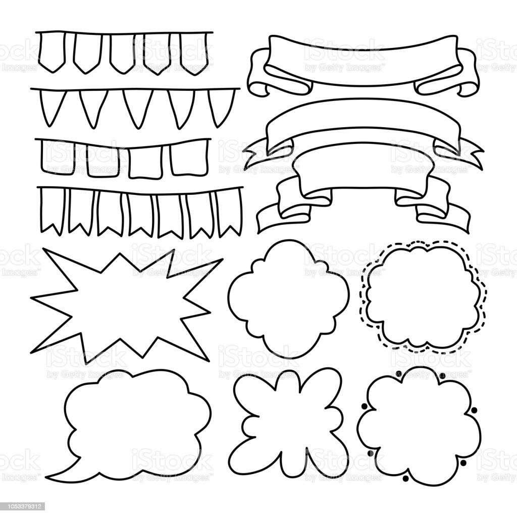 Detail Vector Benner Nomer 52