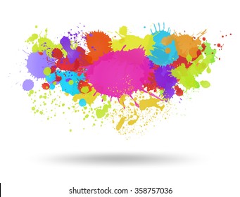 Detail Vector Bercak Cat Png Nomer 35
