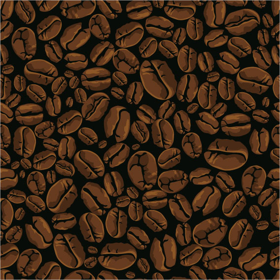 Detail Vector Biji Coffee Nomer 21