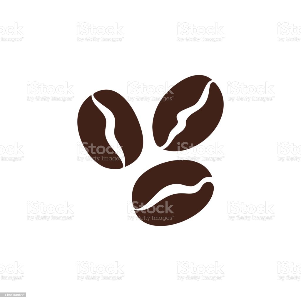 Detail Vector Biji Coffee Nomer 29