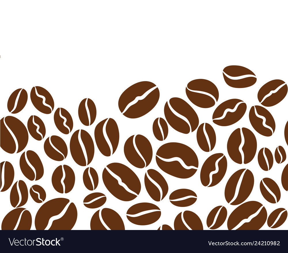 Detail Vector Biji Coffee Nomer 31