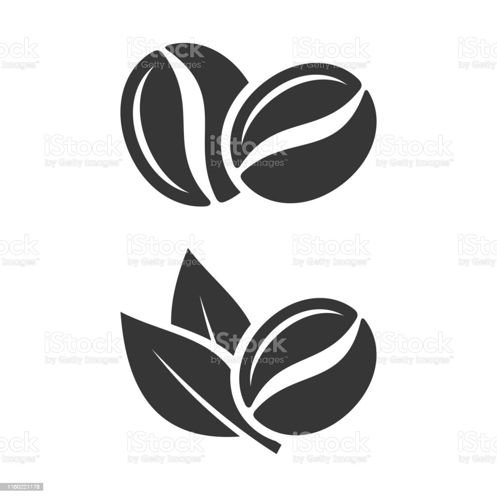 Detail Vector Biji Kopi Nomer 7