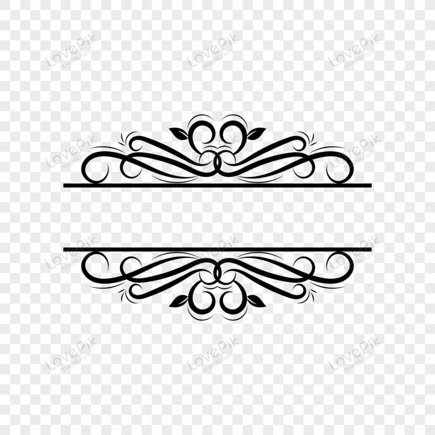 Detail Vector Bingkai Bunga Nomer 25