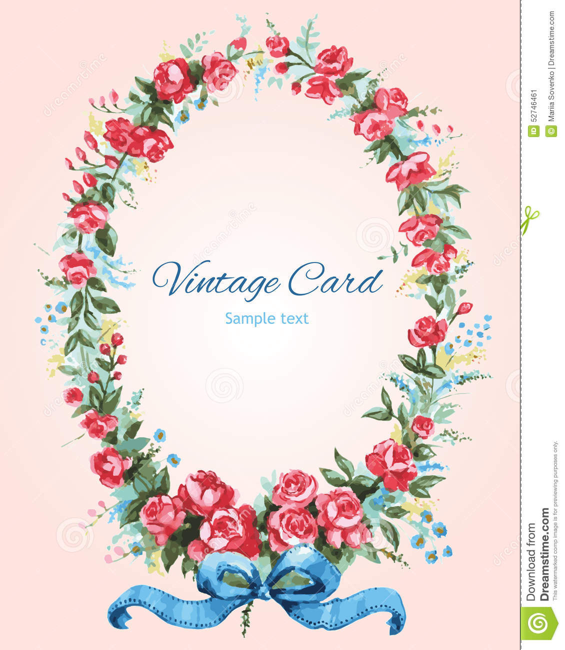 Detail Vector Bingkai Bunga Nomer 28