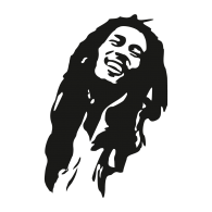 Vector Bob Marley - KibrisPDR