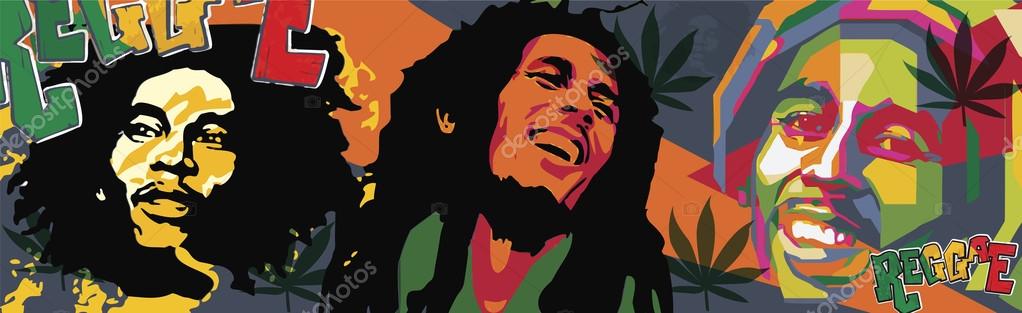Detail Vector Bob Marley Nomer 51