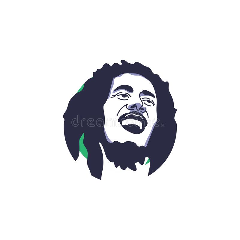 Detail Vector Bob Marley Nomer 56