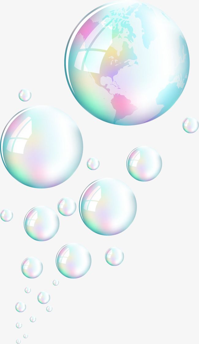 Detail Vector Bubble Png Nomer 10