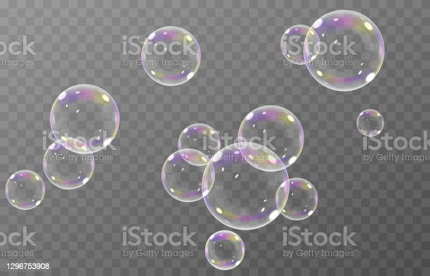 Detail Vector Bubble Png Nomer 49