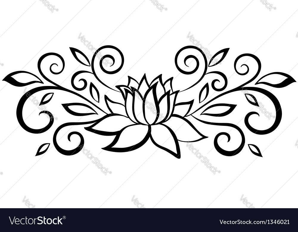 Detail Vector Bunga Nomer 20