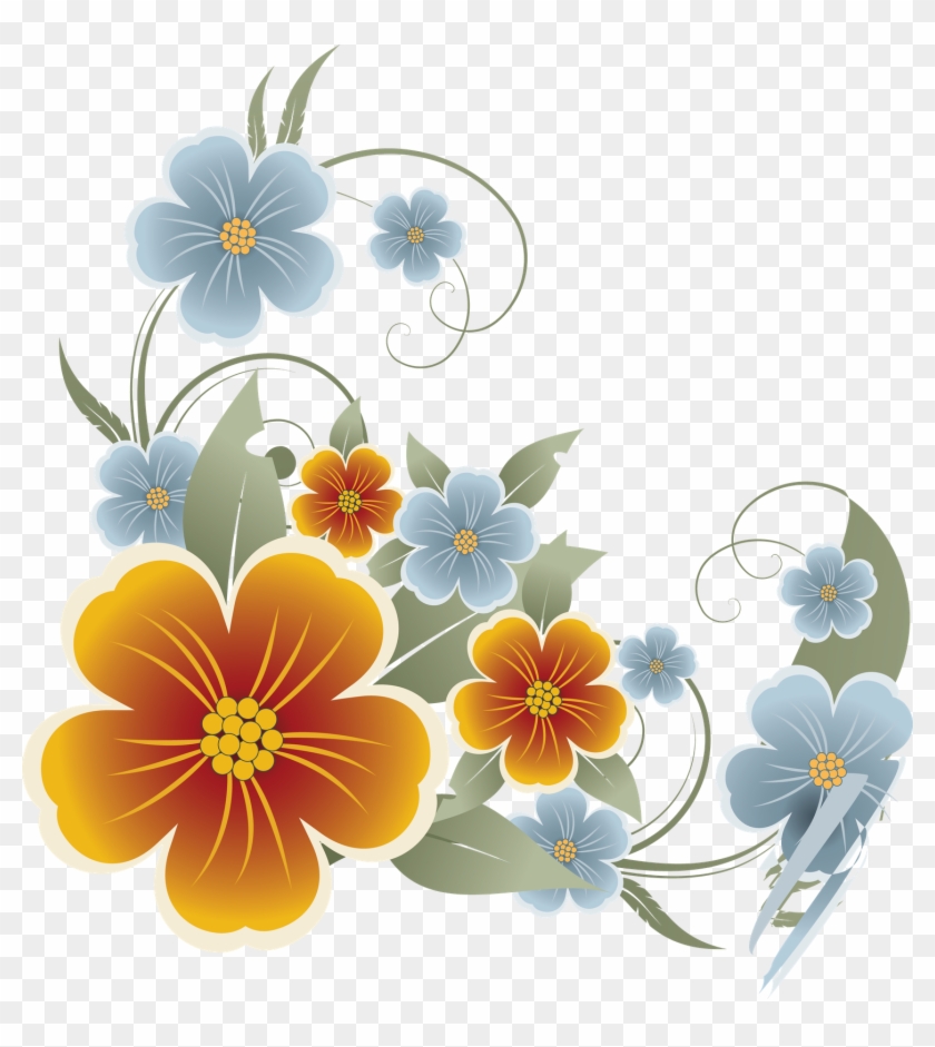 Detail Vector Bunga Png Nomer 27