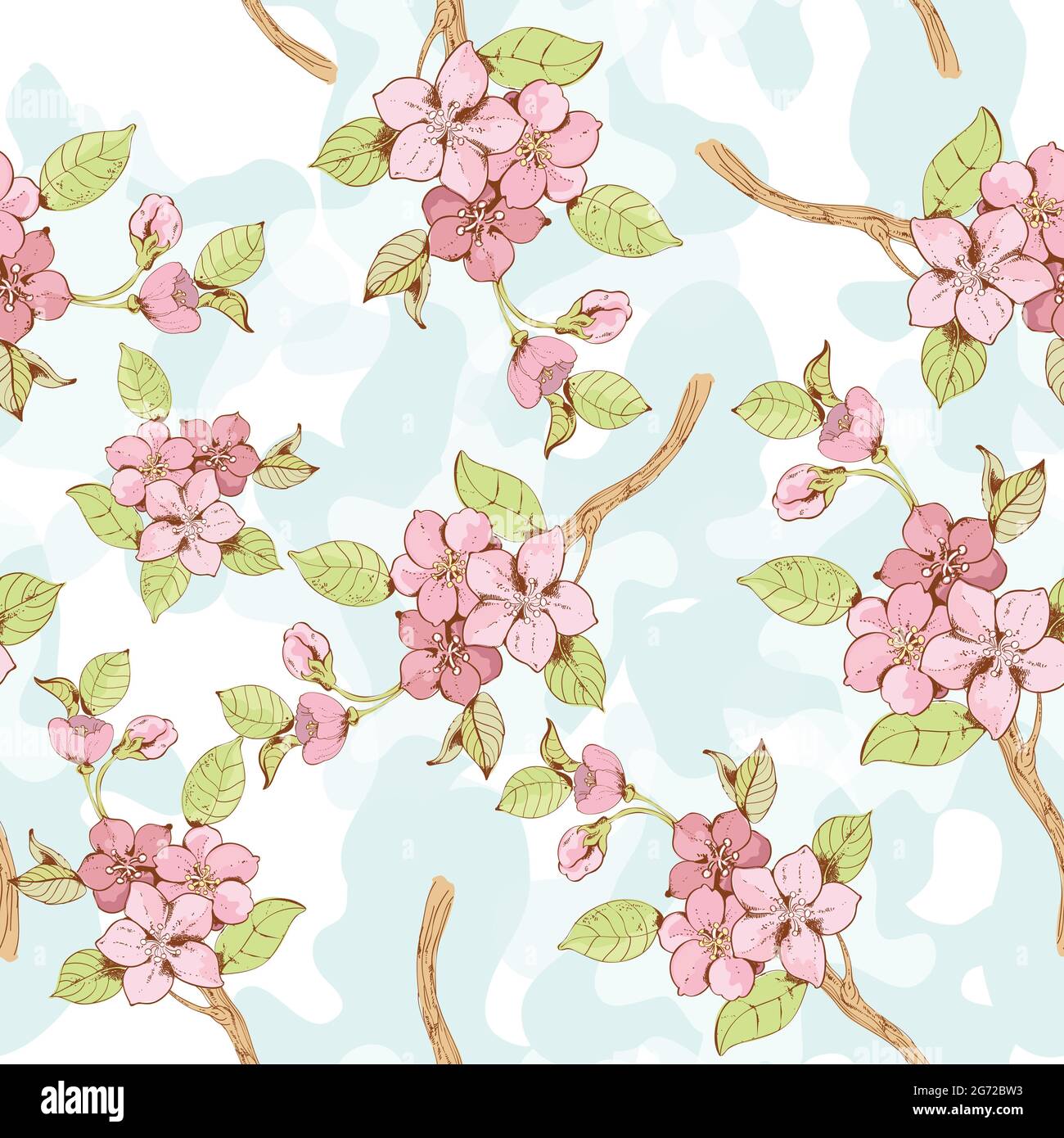 Detail Vector Bunga Sakura Nomer 38