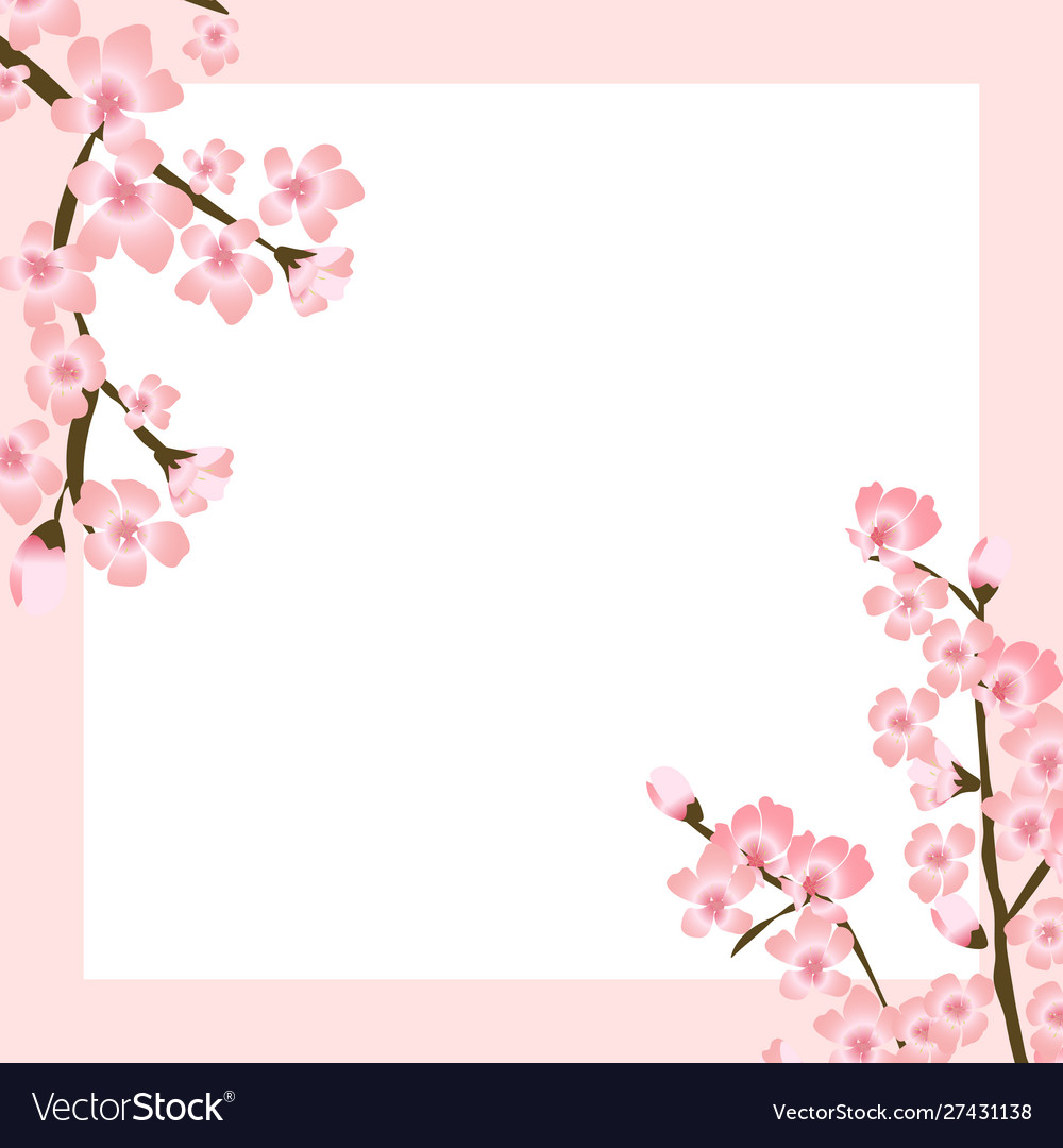 Detail Vector Bunga Sakura Nomer 42
