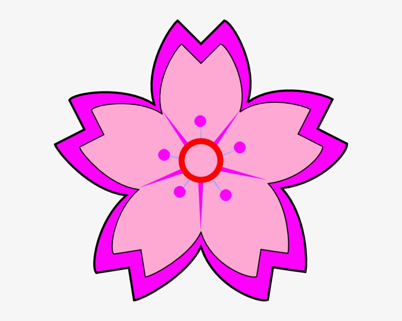 Detail Vector Bunga Sakura Nomer 47