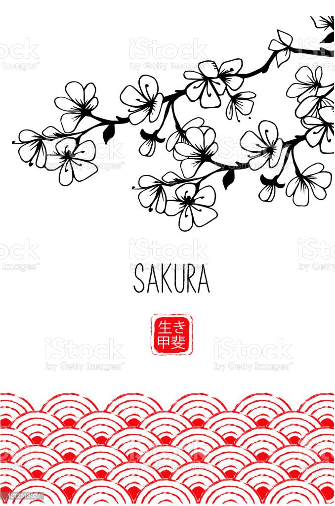 Detail Vector Bunga Sakura Nomer 53